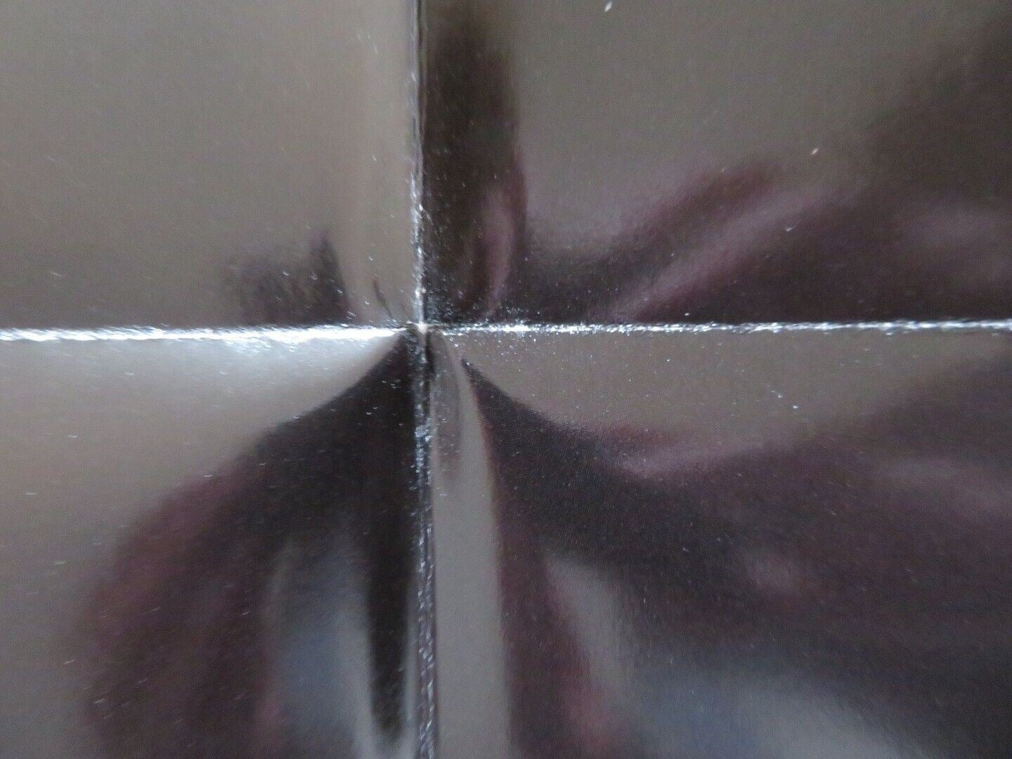 PRESUMED INNOCENT FOLDED US ONE SHEET POSTER HARRISON FORD RAUL JULIA 1990 Movie posters