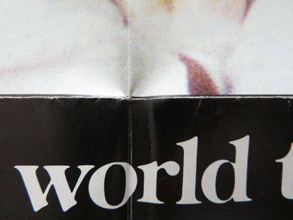 PRETTY BABY FOLDED US ONE SHEET POSTER BROOKE SHIELDS SUSAN SARANDON 1978 Movie posters