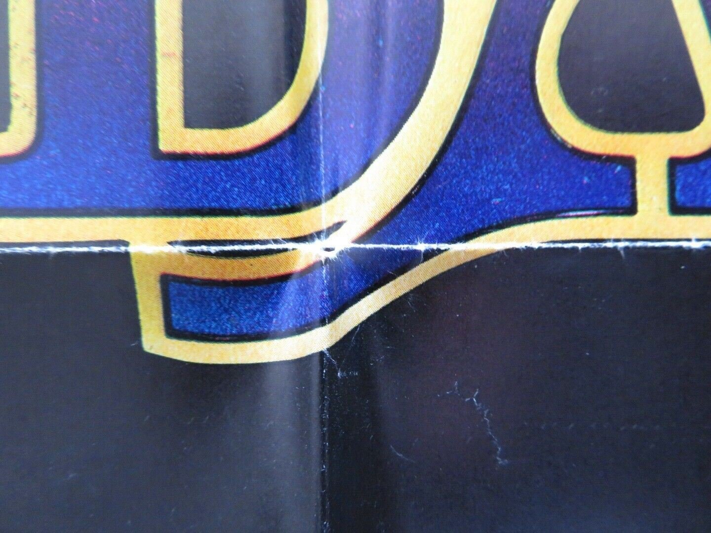 PRETTY BABY FOLDED US ONE SHEET POSTER BROOKE SHIELDS SUSAN SARANDON 1978 Movie posters