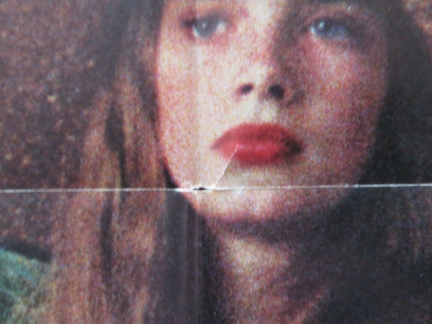 PRETTY BABY FOLDED US ONE SHEET POSTER BROOKE SHIELDS SUSAN SARANDON 1978 Movie posters