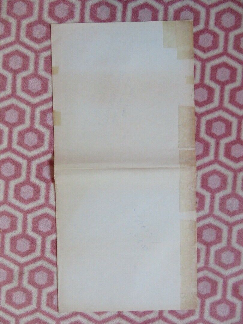 PRETTY BABY ITALIAN LOCANDINA (27.5"x13.5") POSTER BROOKE SHIELDS 1978 - Rendezvous Cinema