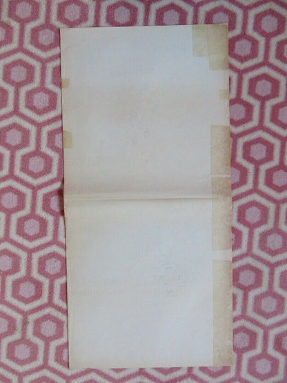 PRETTY BABY ITALIAN LOCANDINA (27.5"x13.5") POSTER BROOKE SHIELDS 1978 - Rendezvous Cinema