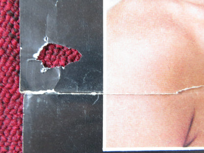 PRETTY MAIDS ALL IN A ROW FOLDED US ONE SHEET POSTER ROCK HUDSON 1971 Rendezvous Cinema Movie posters