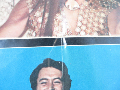 PRETTY MAIDS ALL IN A ROW FOLDED US ONE SHEET POSTER ROCK HUDSON 1971 Rendezvous Cinema Movie posters