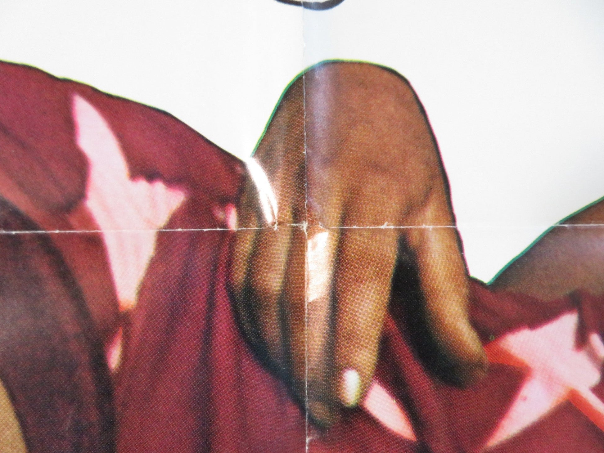 PRETTY MAIDS ALL IN A ROW FOLDED US ONE SHEET POSTER ROCK HUDSON A.DICKINSON '71 Rendezvous Cinema Movie posters