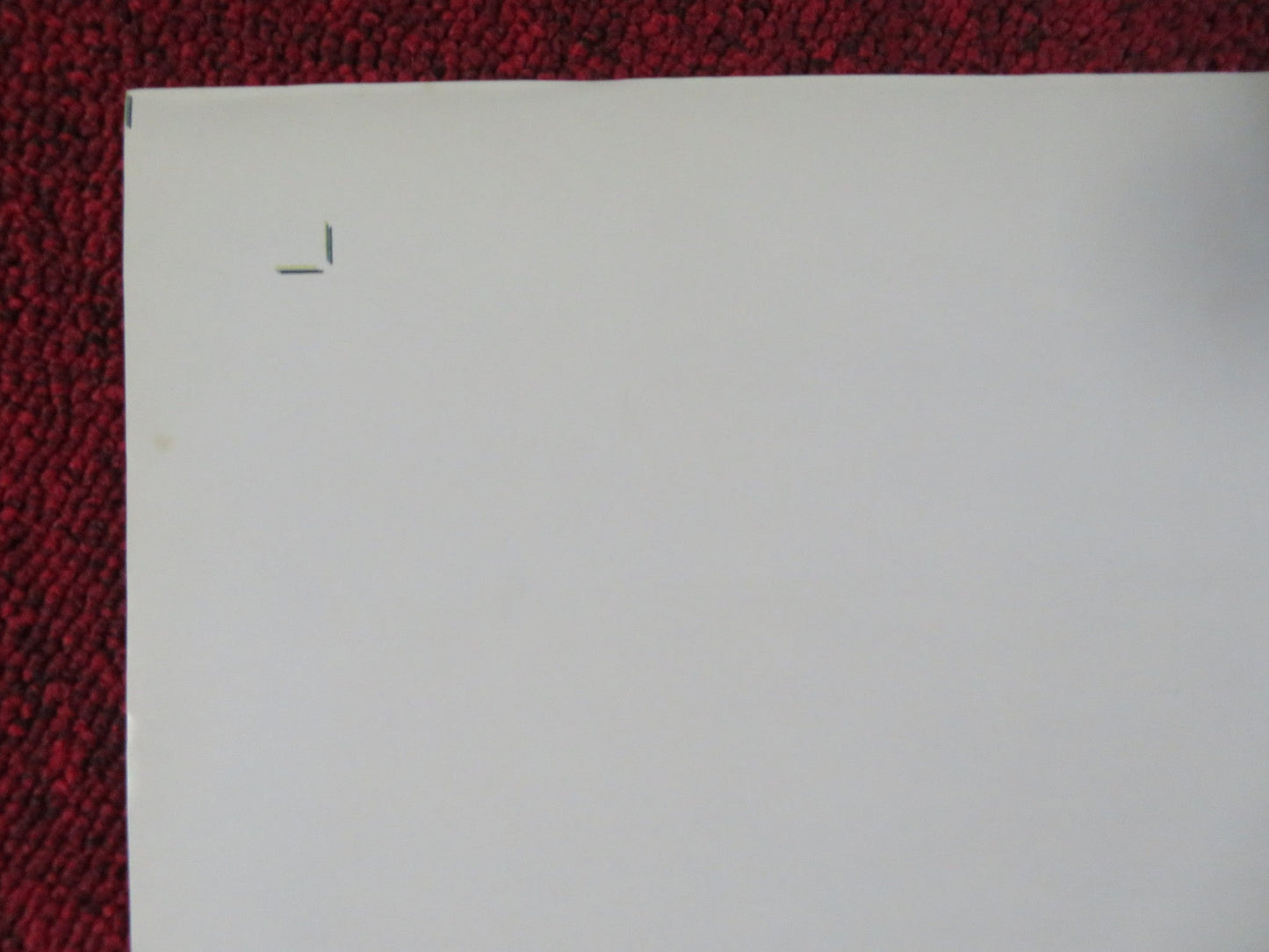 PRETTY MAIDS ALL IN A ROW FOLDED US ONE SHEET POSTER ROCK HUDSON A.DICKINSON '71 Rendezvous Cinema Movie posters