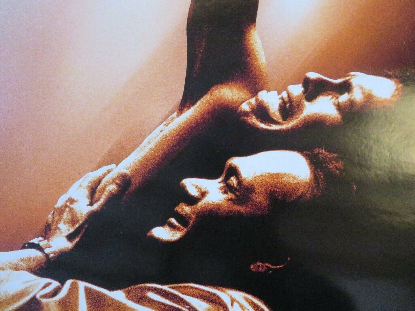 PRICE OF GLORY US ONE SHEET ROLLED POSTER JIMMY SMITS JON SEDA 2000 Rendezvous Cinema Movie posters