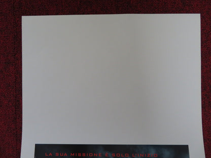 PRIEST ITALIAN LOCANDINA POSTER PAUL BETTANY KARL URBAN 2011 Rendezvous Cinema Movie posters