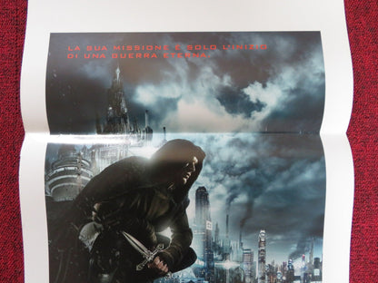 PRIEST ITALIAN LOCANDINA POSTER PAUL BETTANY KARL URBAN 2011 Rendezvous Cinema Movie posters