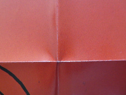 PRIEST OF LOVE FOLDED US ONE SHEET POSTER IAN MCKELLEN PENELOPE KEITH 1981 Movie posters