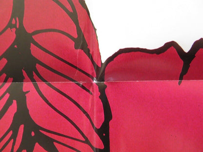 PRIEST OF LOVE FOLDED US ONE SHEET POSTER IAN MCKELLEN PENELOPE KEITH 1981 Movie posters