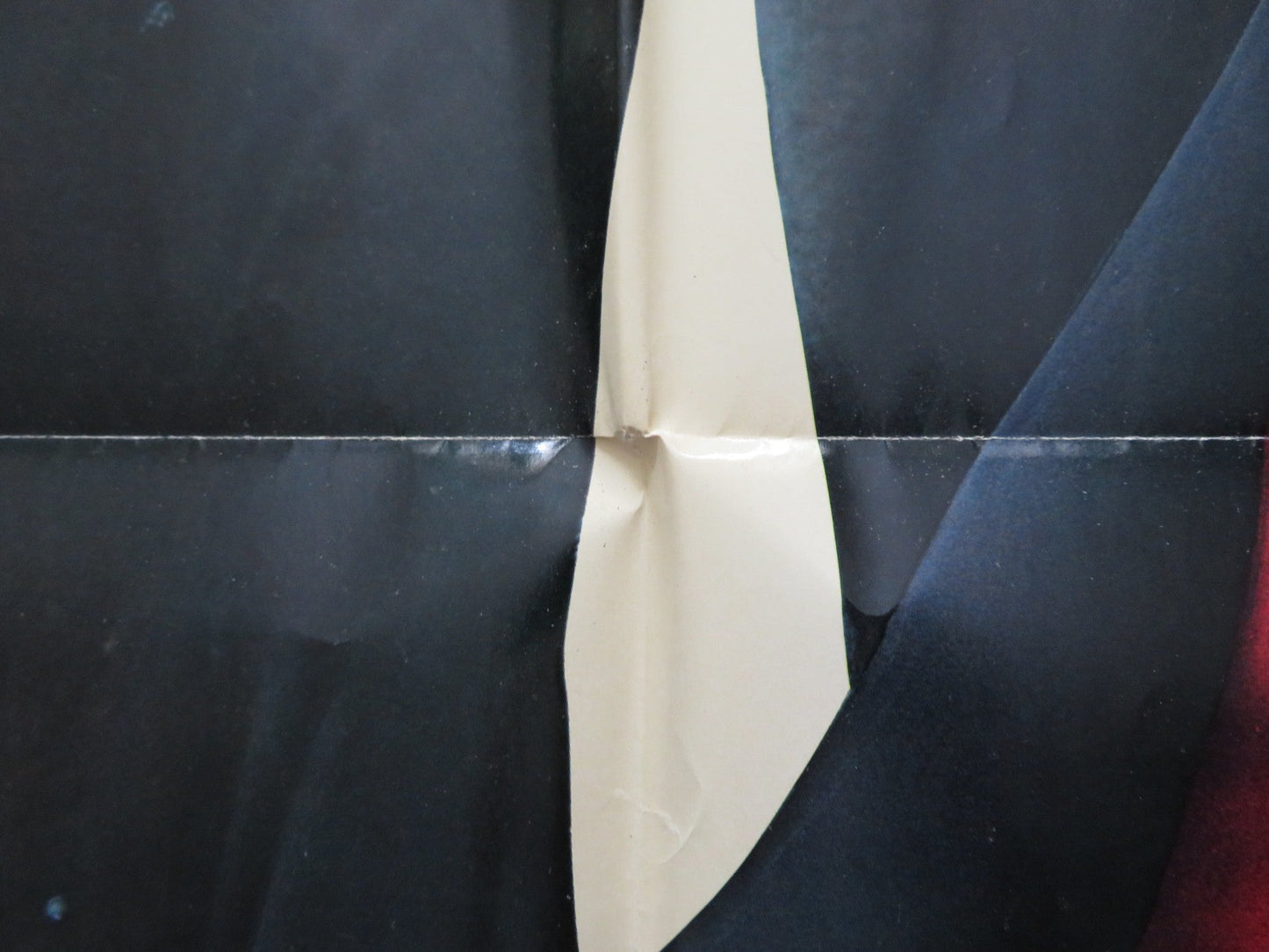 PRIEST'S WIFE FOLDED US ONE SHEET POSTER SOPHIA LOREN MARCELLO MASTROIANNI 1971 Rendezvous Cinema Movie posters