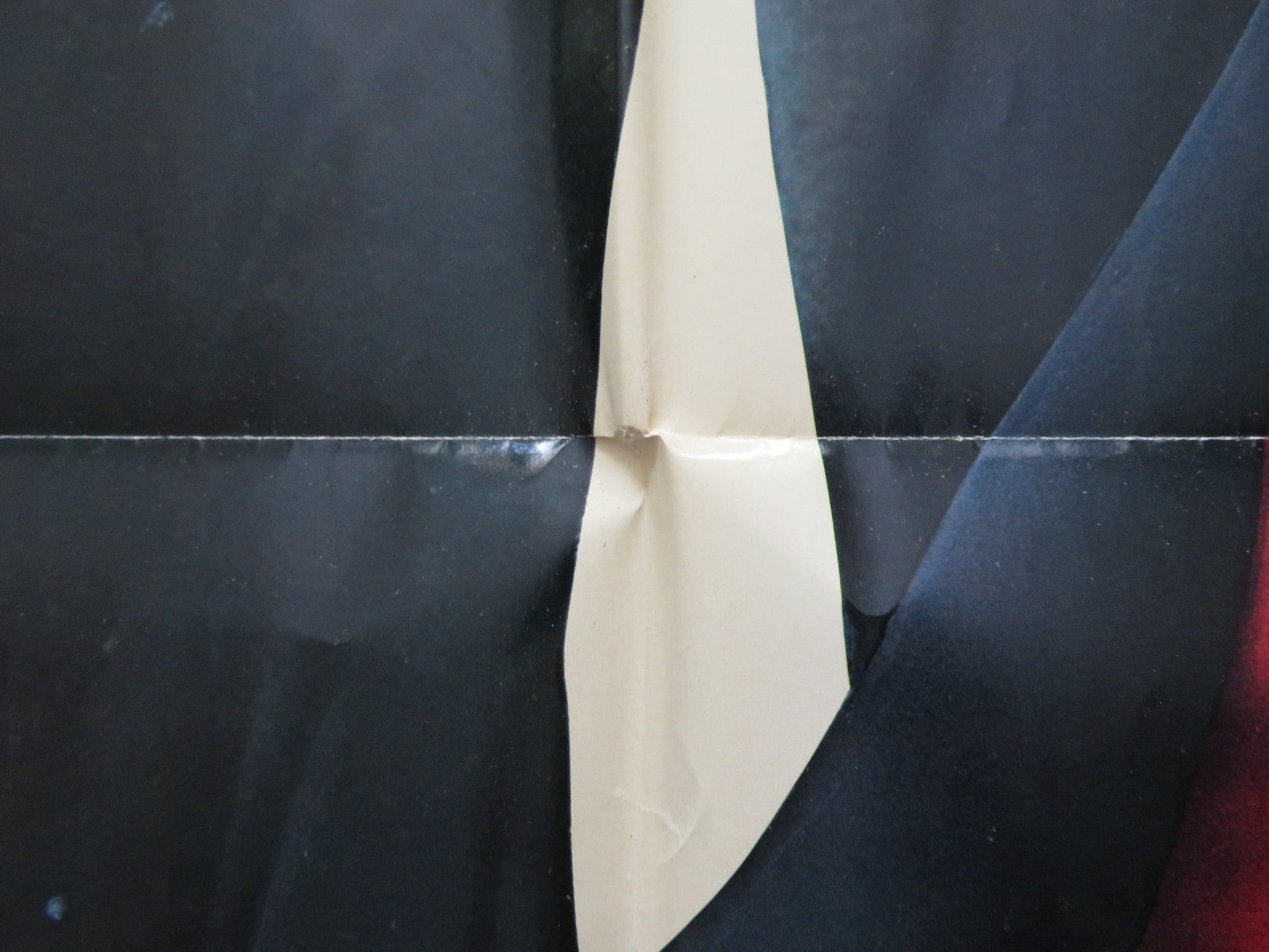 PRIEST'S WIFE FOLDED US ONE SHEET POSTER SOPHIA LOREN MARCELLO MASTROIANNI 1971 Rendezvous Cinema Movie posters