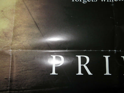 PRIMAL FEAR BRITISH QUAD (30"x40") POSTERRICHARD GERE EDWARD NORTON 1995 - Rendezvous Cinema