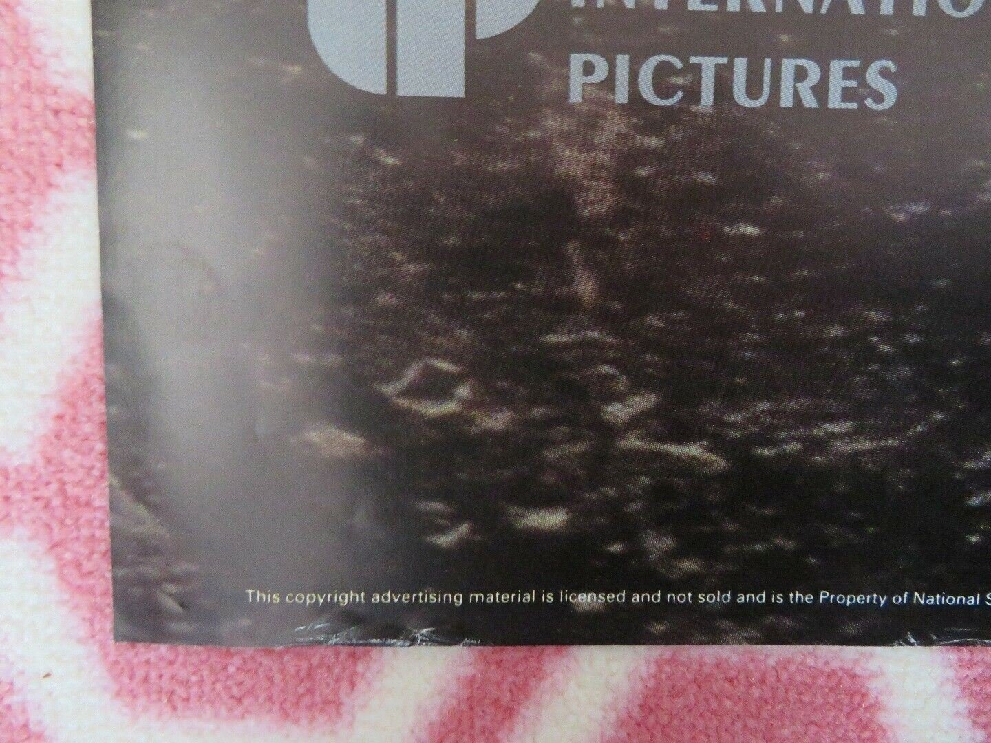 PRIMAL FEAR BRITISH QUAD (30"x40") POSTERRICHARD GERE EDWARD NORTON 1995 - Rendezvous Cinema