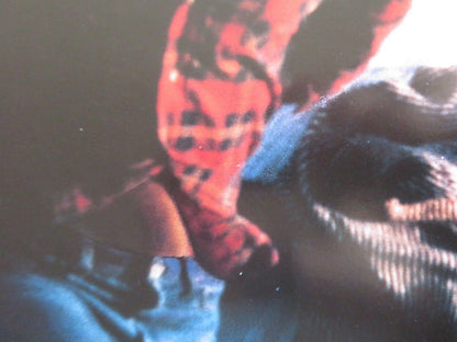 PRIME RISK US ONE SHEET ROLLED POSTER LEE MONTGOMERY TONI HUDSON 1985 Rendezvous Cinema Movie posters