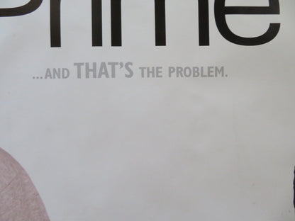 PRIME UK QUAD ROLLED POSTER UMA THURMAN MERYL STREEP 2005 Rendezvous Cinema Movie posters