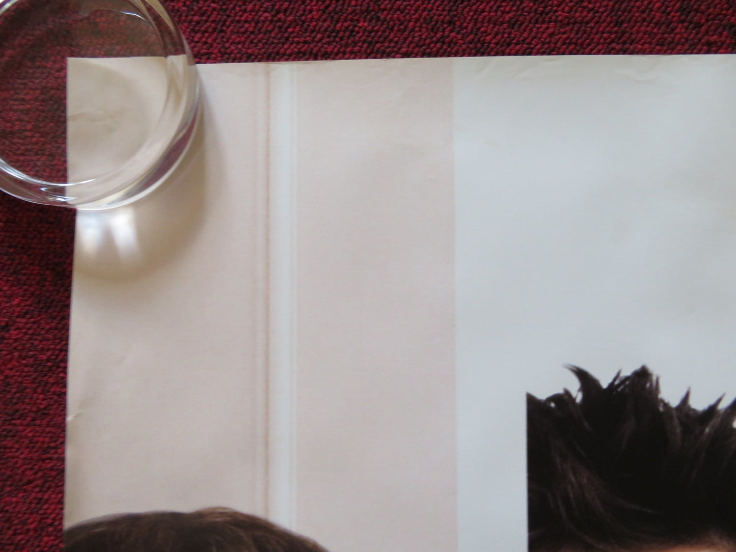 PRIME UK QUAD ROLLED POSTER UMA THURMAN MERYL STREEP 2005 Rendezvous Cinema Movie posters