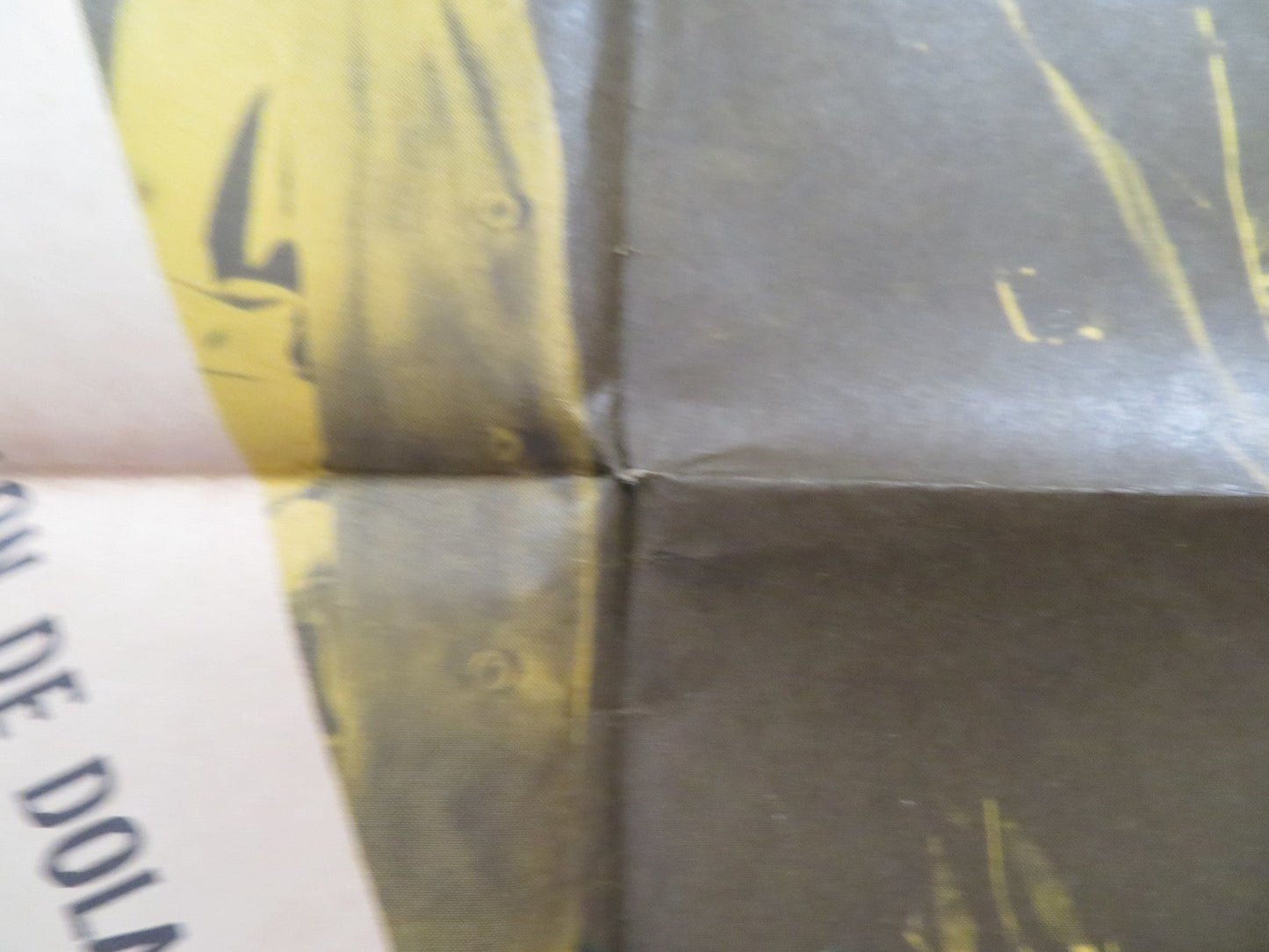 PRIMERO EL DOLAR MEXICAN POSTER DAVID REYNOSO SUSANA SALVAT 1972 Rendezvous Cinema Movie posters