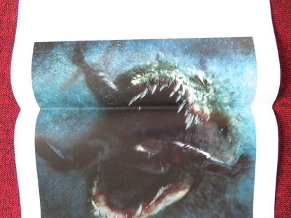 PRIMEVAL ITALIAN LOCANDINA (27.5"x13") POSTER D PURCELL B LANGTON 2004 Movie posters