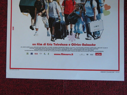 PRIMI AMORI PRIMI VIZI PRIMA BACI ITALIAN LOCANDINA (27.5"x13") POSTER 2006 - Rendezvous Cinema