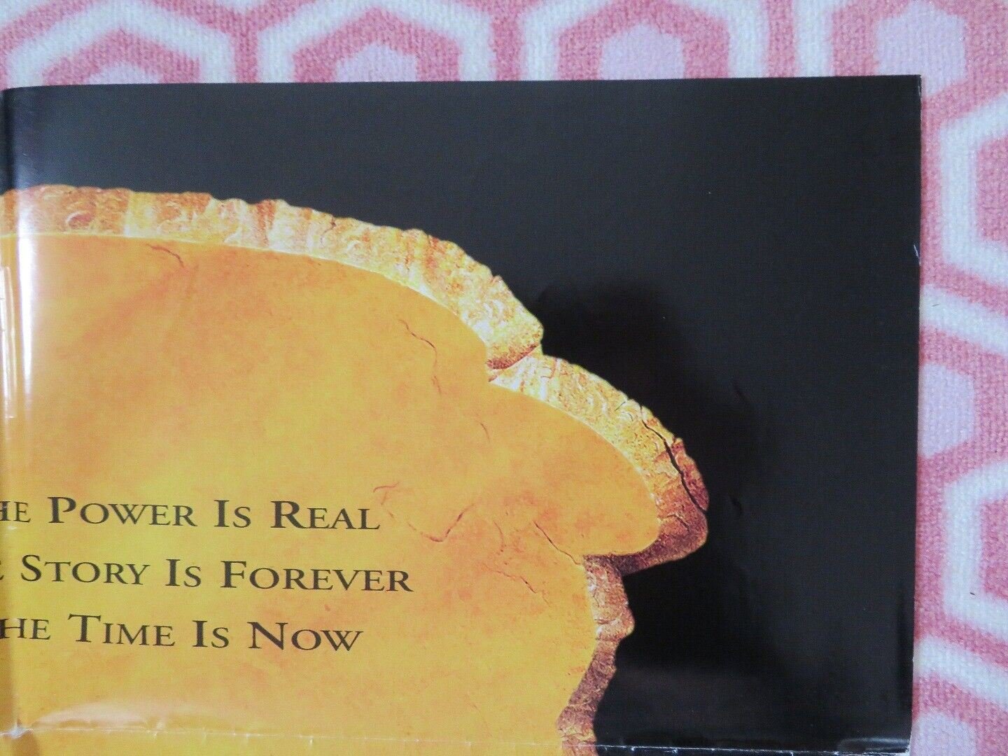 PRINCE OF EGYPT FOLDED US ONE SHEET POSTER VAL KILMER RALPH FIENNES 1998 Movie posters