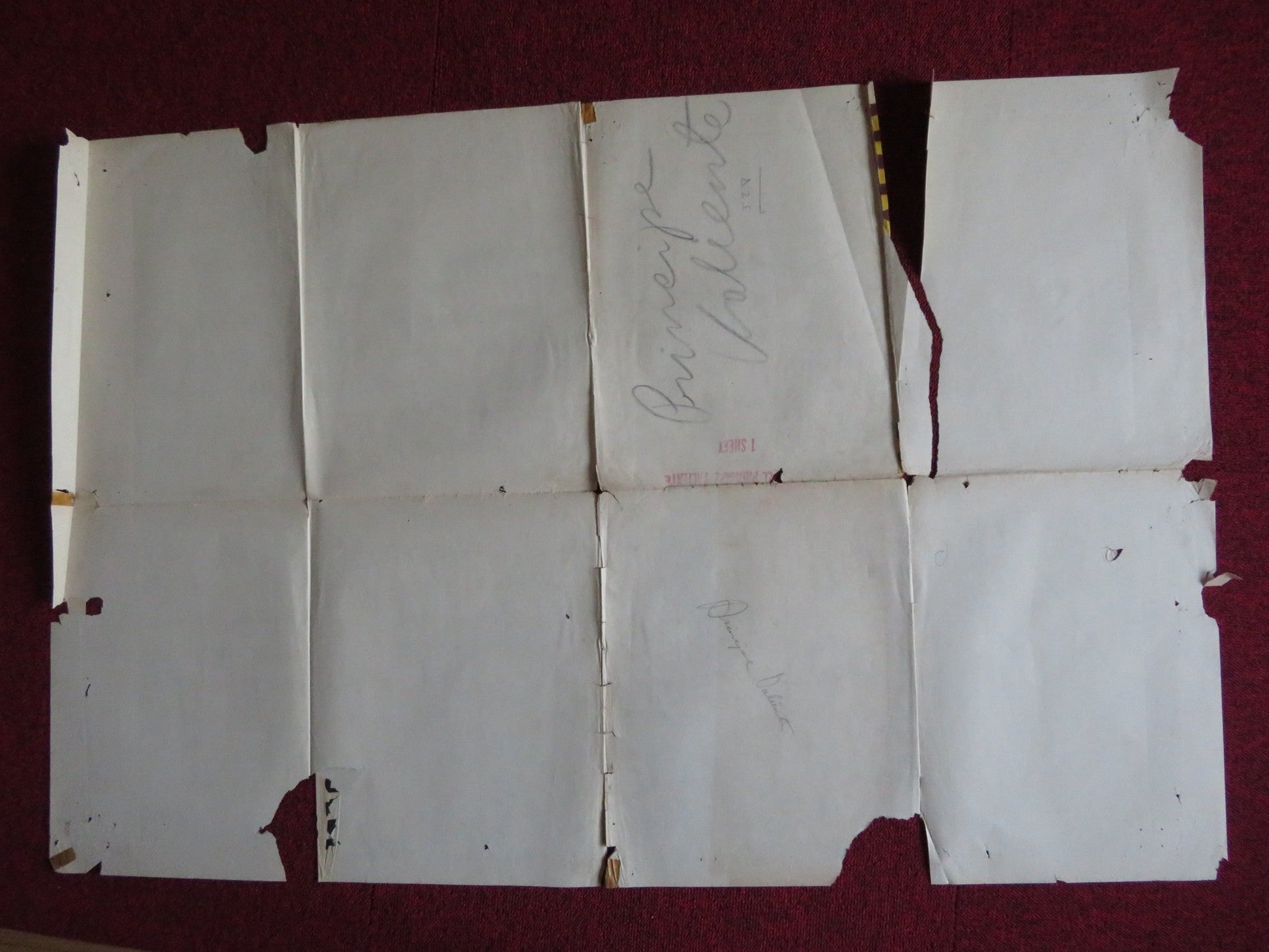 PRINCE VALIANT SPANISH POSTER JAMES MASON JANET LEIGH 1954 Rendezvous Cinema Movie posters