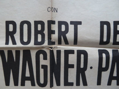 PRINCE VALIANT SPANISH POSTER JAMES MASON JANET LEIGH 1954 Rendezvous Cinema Movie posters