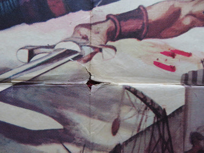 PRINCE VALIANT SPANISH POSTER JAMES MASON JANET LEIGH 1954 Rendezvous Cinema Movie posters