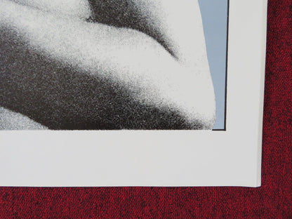 PRISONERS OF LOVE US TRI FOLDED ONE SHEET ROLLED POSTER LISA BERTINI 1970 Rendezvous Cinema Movie posters