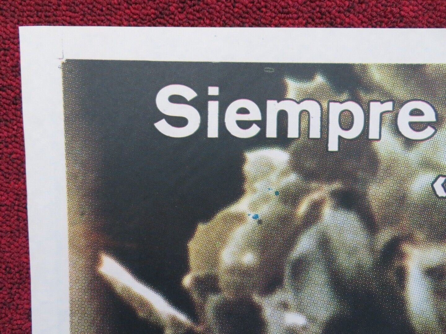 PRIVATE BENJAMIN ARGENTINA ONE SHEET POSTER GOLDIE HAWN EILEEN BRENNAN 1980 - Rendezvous Cinema