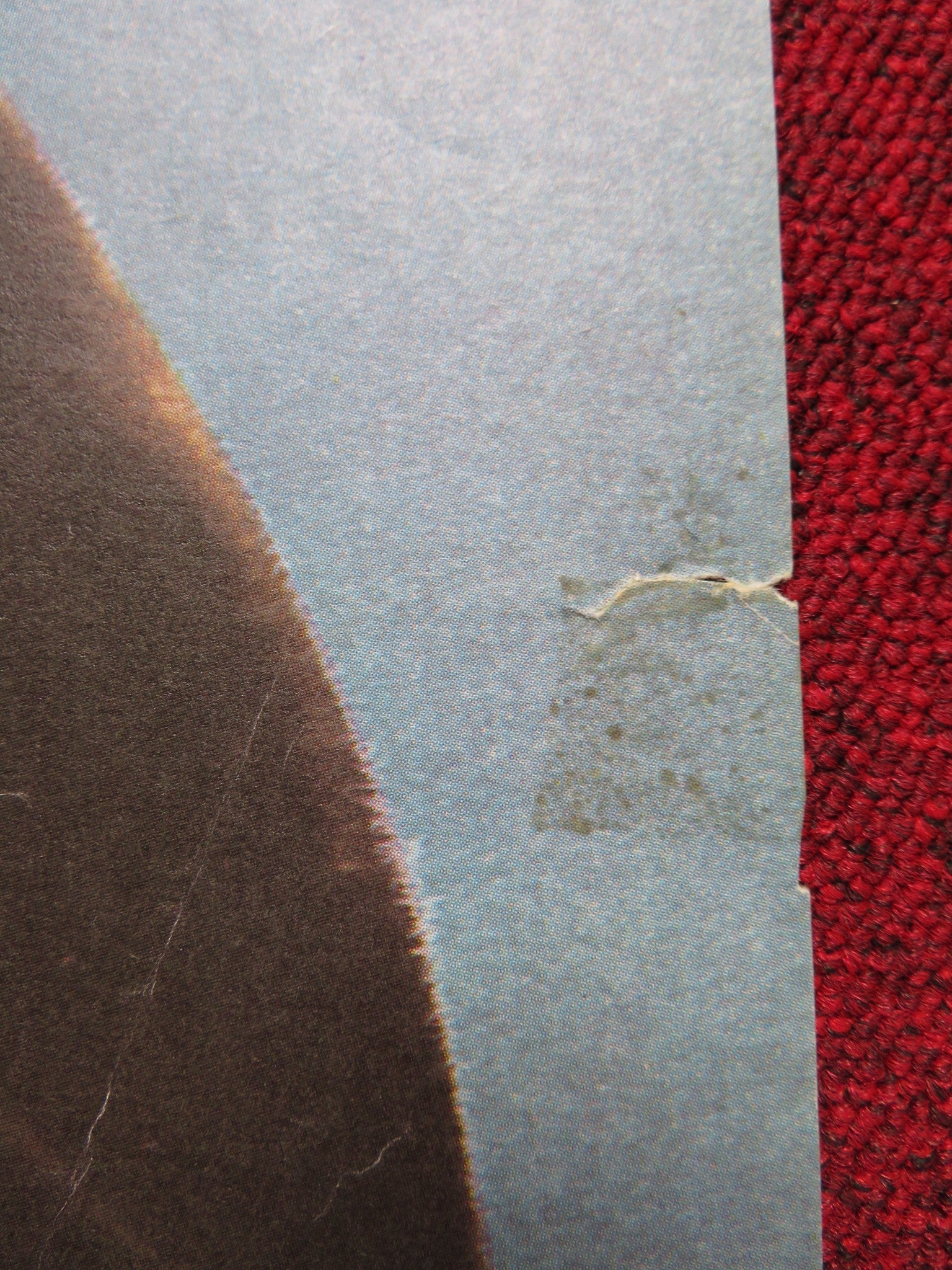 PRIVATE BENJAMIN UK QUAD POSTER FOLDED GOLDIE HAWN EILEEN BRENNAN 1980 Rendezvous Cinema Movie posters