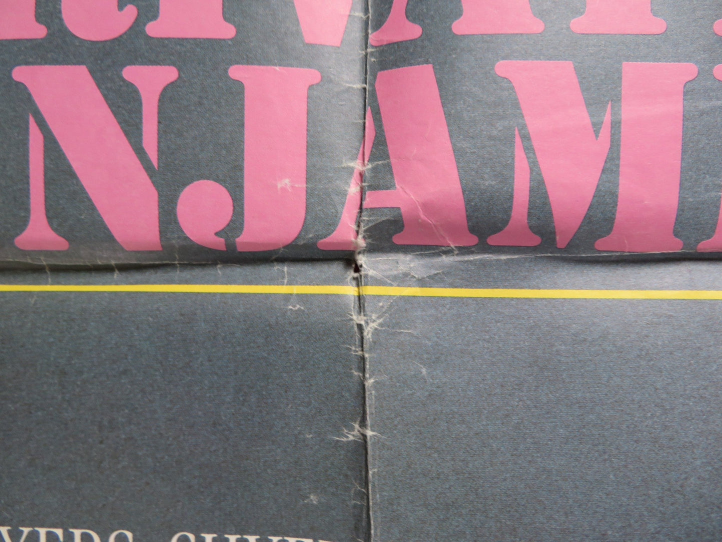 PRIVATE BENJAMIN UK QUAD POSTER FOLDED GOLDIE HAWN EILEEN BRENNAN 1980 Rendezvous Cinema Movie posters