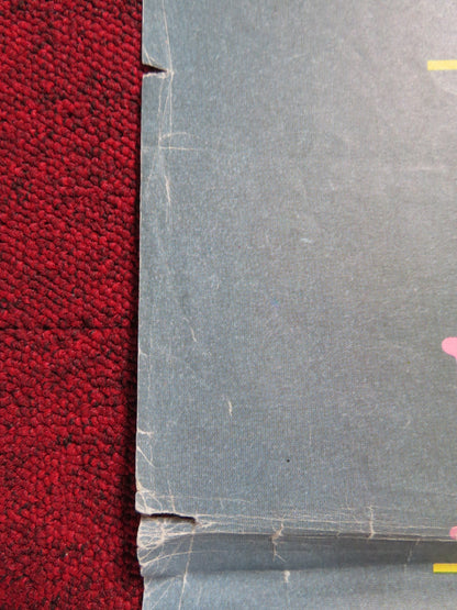 PRIVATE BENJAMIN UK QUAD POSTER FOLDED GOLDIE HAWN EILEEN BRENNAN 1980 Rendezvous Cinema Movie posters