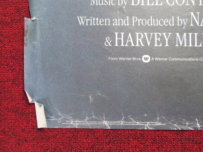 PRIVATE BENJAMIN UK QUAD POSTER FOLDED GOLDIE HAWN EILEEN BRENNAN 1980 Rendezvous Cinema Movie posters