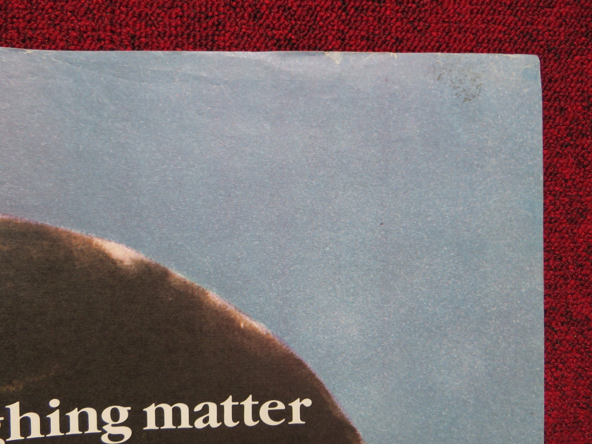 PRIVATE BENJAMIN UK QUAD POSTER FOLDED GOLDIE HAWN EILEEN BRENNAN 1980 Rendezvous Cinema Movie posters