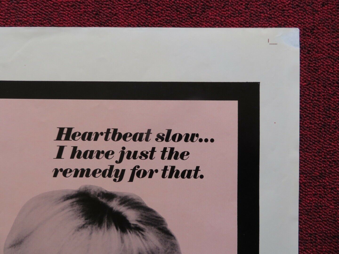 PRIVATE DUTY NURSES US ONE SHEET POSTER KATHERINE CANNON JOYCE WILLIAMS 1971 - Rendezvous Cinema