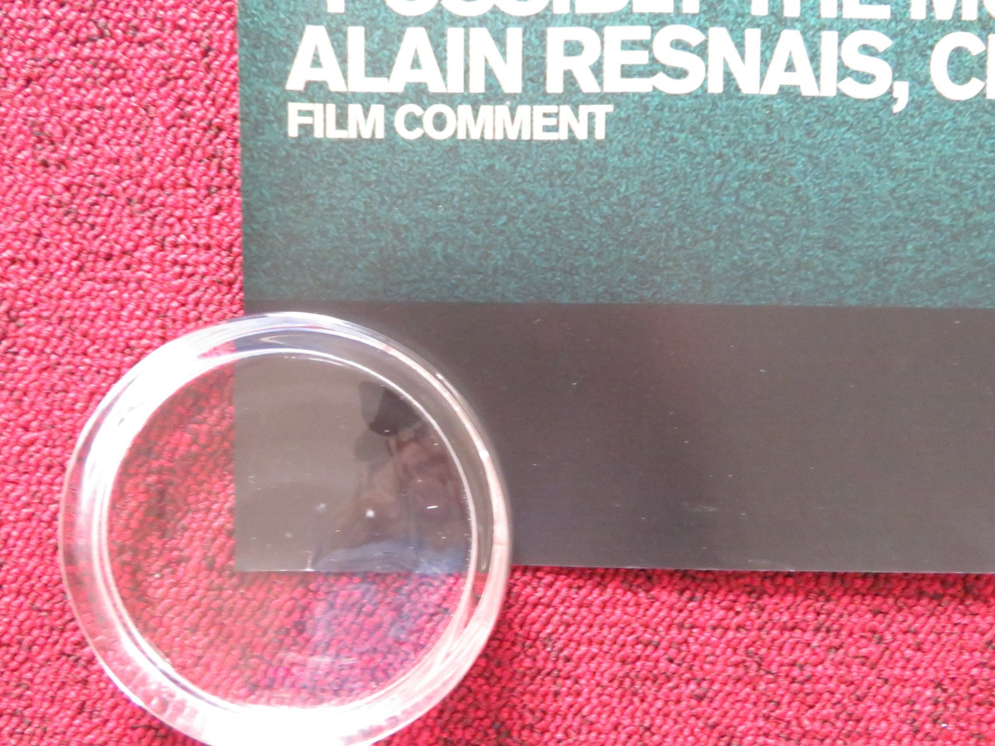 PRIVATE FEARS IN PUBLIC PLACES UK QUAD (30"x 40") ROLLED POSTER S. AZEMA 2006 Rendezvous Cinema Movie posters