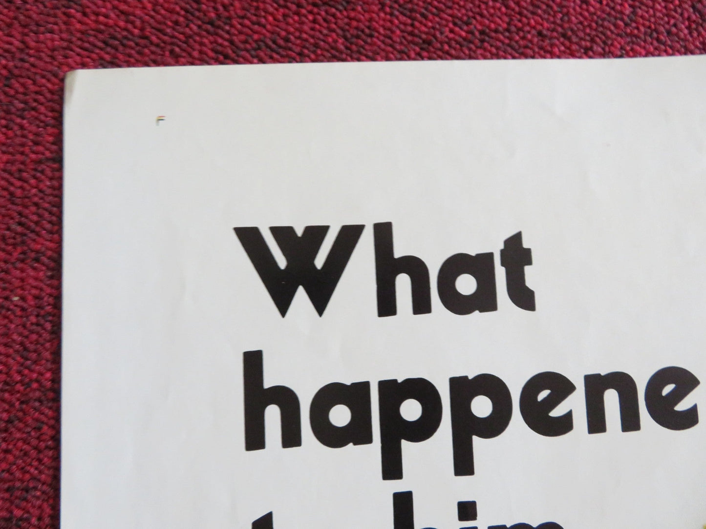 PRIVATE LESSONS FOLDED US ONE SHEET POSTER SYLVIA KRISTEL HOWARD HESSEMAN 1981 Rendezvous Cinema Movie posters