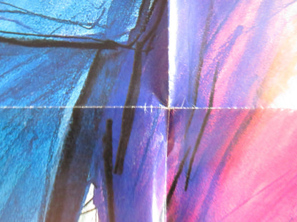 PRIVATE LESSONS FOLDED US ONE SHEET POSTER SYLVIA KRISTEL HOWARD HESSEMAN 1981 Rendezvous Cinema Movie posters