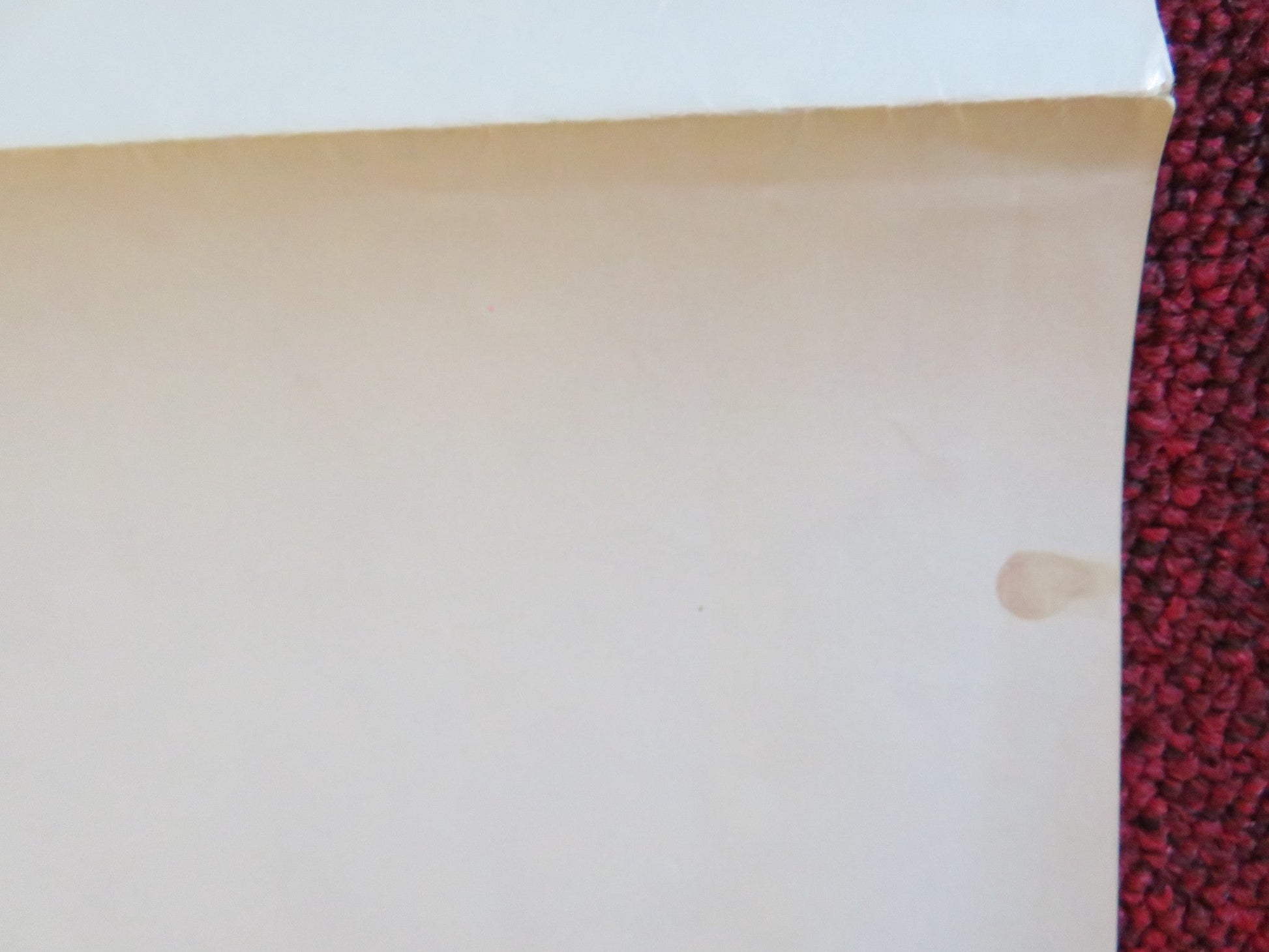 PRIVATE LESSONS FOLDED US ONE SHEET POSTER SYLVIA KRISTEL HOWARD HESSEMAN 1981 Rendezvous Cinema Movie posters