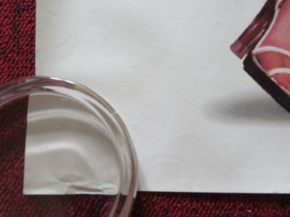 PRIVATE PARTS UK QUAD ROLLED POSTER HOWARD STERN ROBIN QUIVERS 1997 Rendezvous Cinema Movie posters