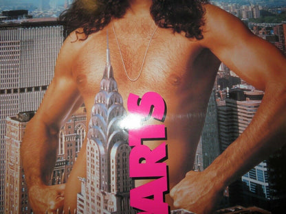PRIVATE PARTS US ONE SHEET ROLLED POSTER HOWARD STERN 1997 Movie posters