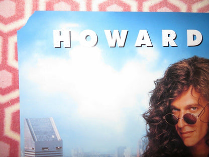 PRIVATE PARTS US ONE SHEET ROLLED POSTER HOWARD STERN 1997 Movie posters