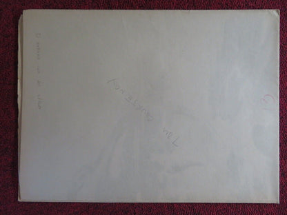 PRIVATE POTTER FOLDED ARGENTINA ONE SHEET POSTER TOM COURTENAY 1962 - Rendezvous Cinema