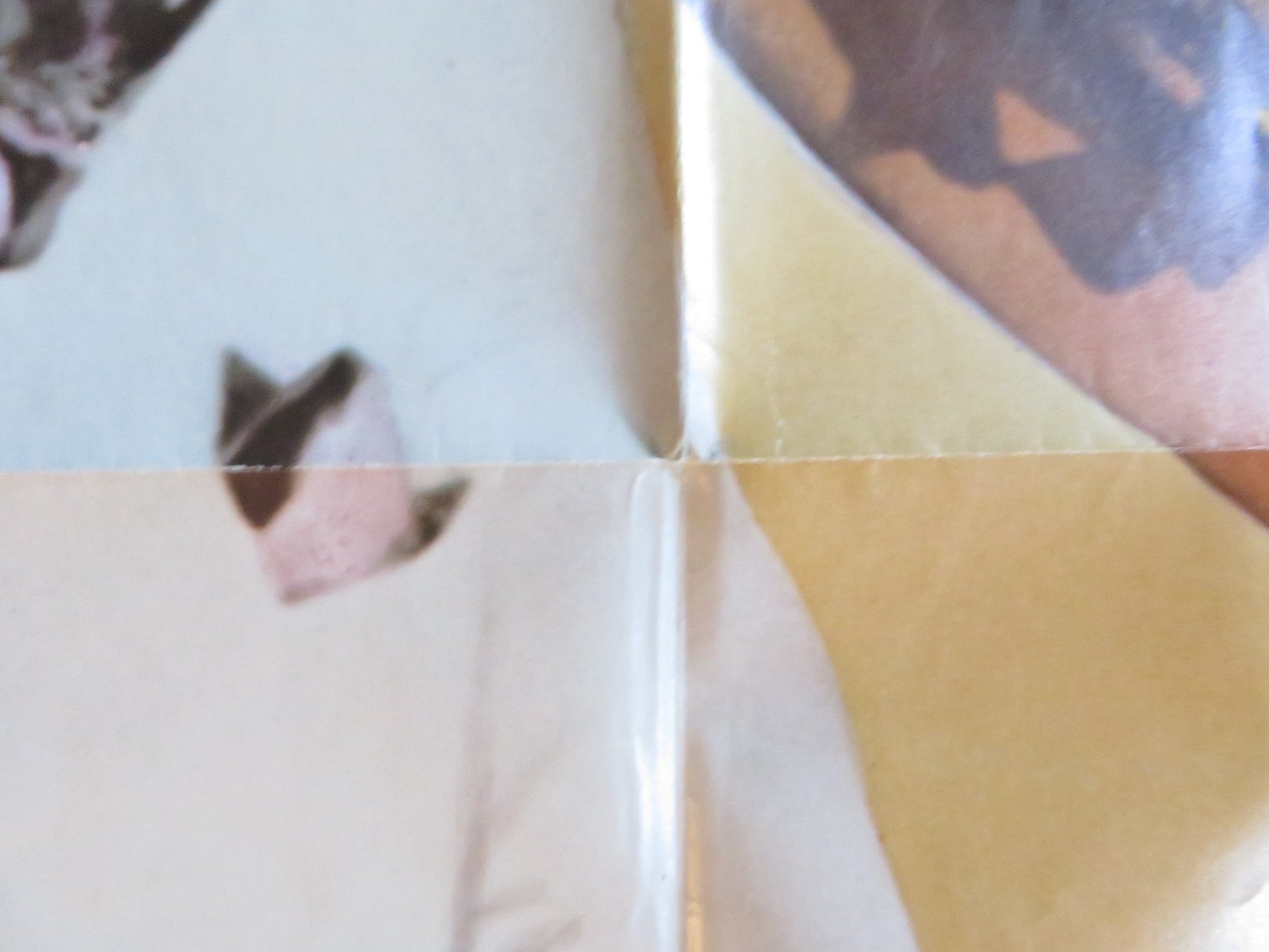 PRIVATES ON PARADE FOLDED US ONE SHEET POSTER JOHN CLEESE DENIS QUILLEY 1983 Rendezvous Cinema Movie posters