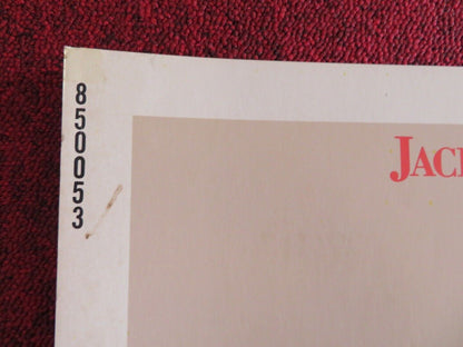 PRIZZI'S HONOR US HALF SHEET (22"x 28") POSTER JACK NICHOLSON 1985 Movie posters