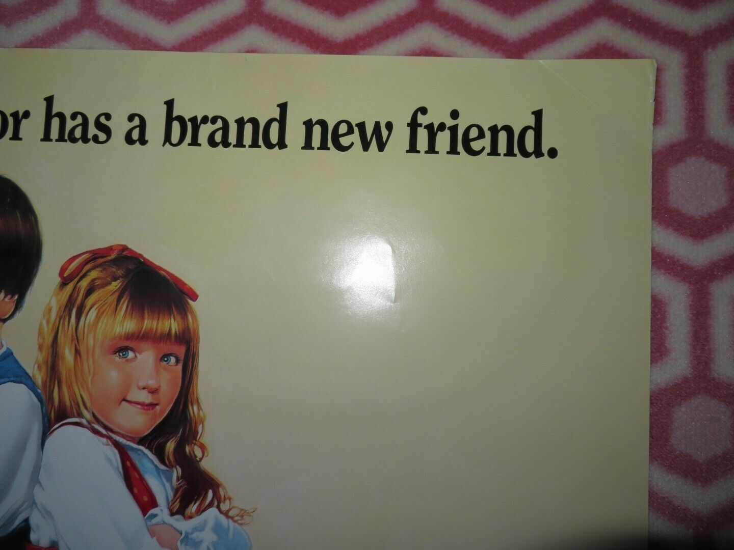 PROBLEM CHILD 2 US ONE SHEET ROLLED POSTER JOHN RITTER 1991 - Rendezvous Cinema