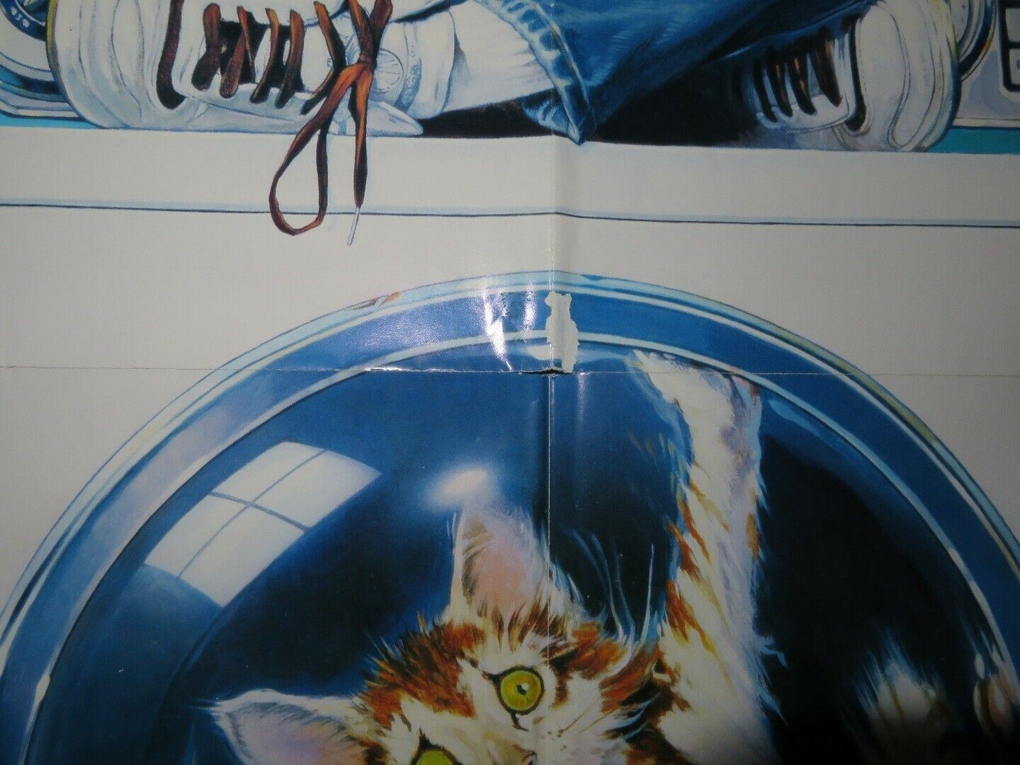 PROBLEM CHILD US ONE SHEET POSTER MICHAEK RICHARDS GILBERT GOTTFRIED - Rendezvous Cinema