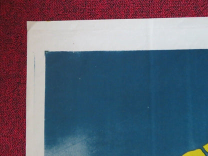 PROJECT M7 / THE NET FOLDED US ONE SHEET POSTER PHYLLIS CALVERT 1953 - Rendezvous Cinema